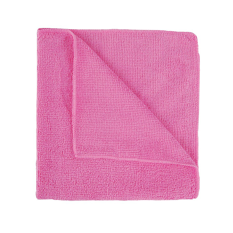 Jangro Microfibre Cloths - Various Colours - 10 Per Pack MICROFIBRE ...