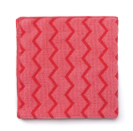 Microfibre High Quality Cloth 40.6cm x 40.6cm Red