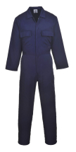 EURO WORKWEAR COVERALL - NAVY