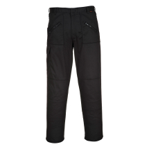 ACTION TROUSERS - BLACK
