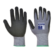 Dermiflex Glove PU/Nitrile Coating, size 8 Medium