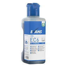 Evans EC6 All Purpose Interior Hard Surface Cleaner - 4x1ltr