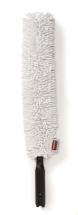 Quick Connect Flexible Dusting Wand with Microfibre Sleeve