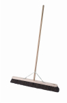 12" BROOM Coco complete with 4' handle