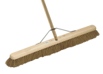 36" BROOM Coco complete with 5' handle and STYS2 stay