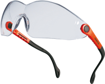 Profile Safety Spectacles, clear