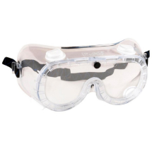 INDIRECT VENT SAFETY GOGGLES