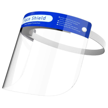 ANTI-FOG FACE SHIELD ANTI-FOG FACE SHIELD