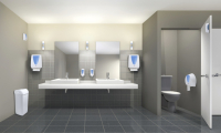 Washroom Dispenser Systems