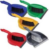 Sweepers, Dustpans and Brushes