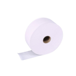 JANGRO 2PLY JUMBO TOILET ROLL 300M - 6CM CORE SHRINK WRAPPED - 6 ROLLS