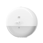 Tork SmartOne Mini Single Disp "Elevation" White Plastic