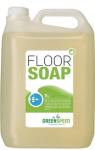 Greenspeed Floor Soap - 5L