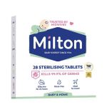 Milton Sterilising Tablets - 6 x 28
