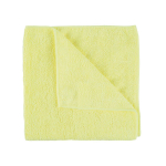 MICROFIBRE CLOTH - YELLOW