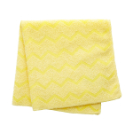 HYGEN MICROFIBRE CLOTH - YELLOW
