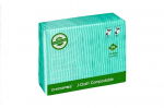 Chicopee J-Cloth Compostable - Green