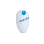 CADDYCLEAN SOLUTION TANK 1.7L