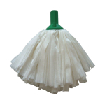 BIG WHITE EXEL MOP HEAD - GREEN