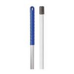EXEL ALUMINIUM HANDLE - 137CM - BLUE