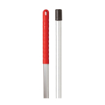 EXEL ALUMINIUM HANDLE - 137CM - RED