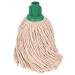 PY14 PLASTIC MOP HEAD - 240G - GREEN