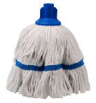 HYGIEMIX MOP HEAD 200G - Blue