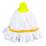 HYGIEMIX MOP HEAD 200G - YELLOW