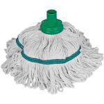 HYGIEMIX MOP HEAD 250G - GREEN