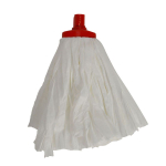 SYR Sorb Midi Socket Mop Head 120g - Red