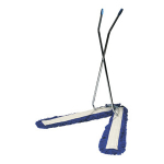 V-sweeper Replacement Heads (pair). Blue only