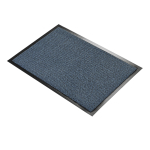 VYNAPLUSH ENTRANCE MAT - BLUE - 0.6M x 0.9M