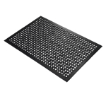 RAMPMAT HONEYCOMB MAT - BLACK - 0.8M x 1.2M