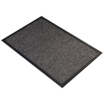 SUPERDRY ENTRANCE MAT - BLACK - 0.6M x 0.9M