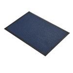 SUPERDRY ENTRANCE MAT - BLUE - 0.9M x 1.5M