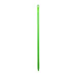 Hygiene Broom Handle - 1.4m - Green