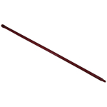 Hygiene Broom Handle - 1.4m - Red