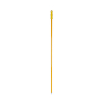 Floor Squeegee Handle Composite - Yellow
