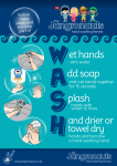 JANGRONAUTS HAND WASH CHART .