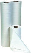 JANGRO PREMIUM 2PLY HYGIENE ROLL - 20inch - WHITE