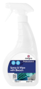 JANGRO SPRAY AND WIPE WITH BLEACH - 750ML