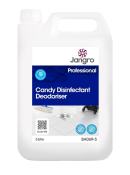 Jangro Candy Disinfectant Deodoriser - 5L