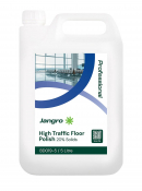 Jangro Professional High Traffic Floor Polish - 5L