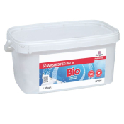 Jangro Professional Bio Laundry Capsules - 1x50