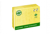 Chicopee J-Cloth Compostable - Yellow