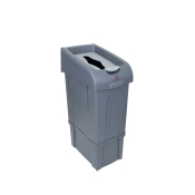 Jangro Grey Recycling Bin - 80L