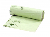 Compostable Compactor Sacks - 140L - Green