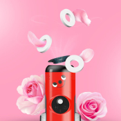 Numatic Quick Vac Scent Pods - Rose
