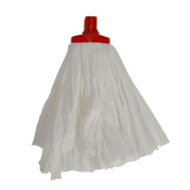 SYR Sorb Midi Socket Mop Head 120g - Red