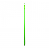 Hygiene Broom Handle - 1.4m - Green